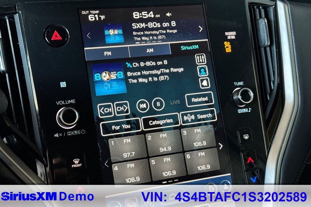 2025 Subaru Outback Premium