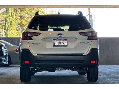 2025 Subaru Outback Premium