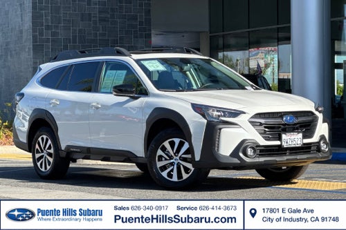 2025 Subaru Outback Premium