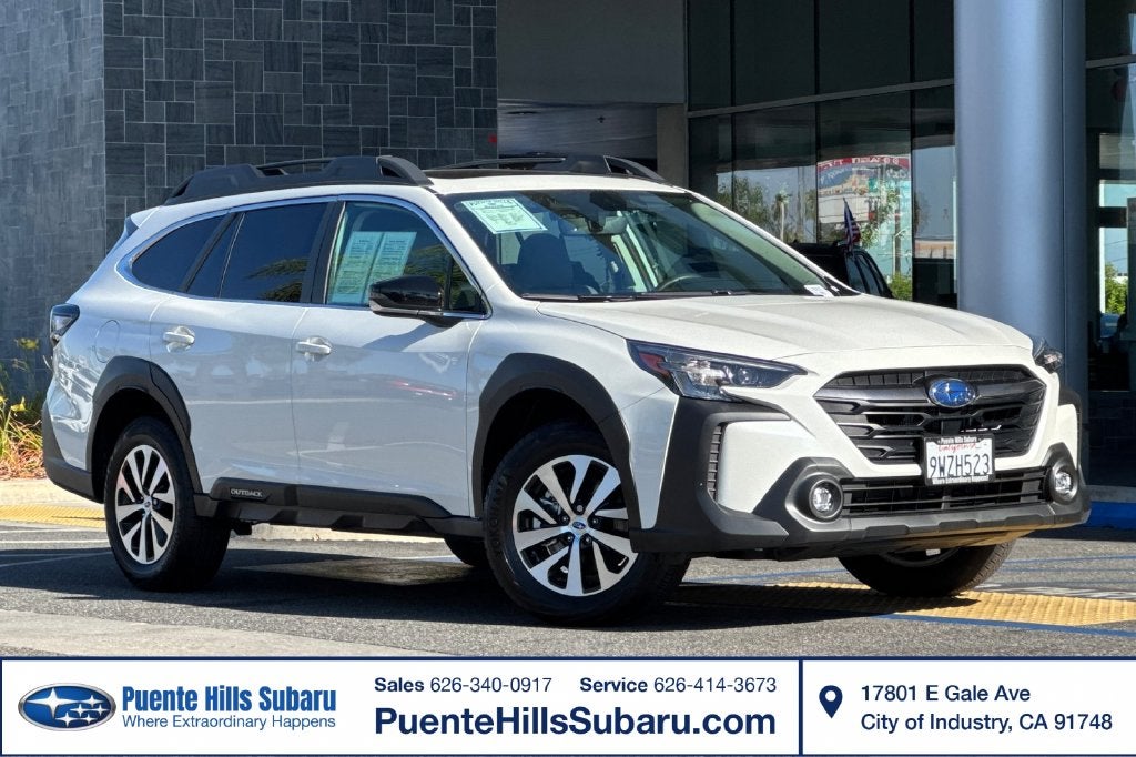 2025 Subaru Outback Premium