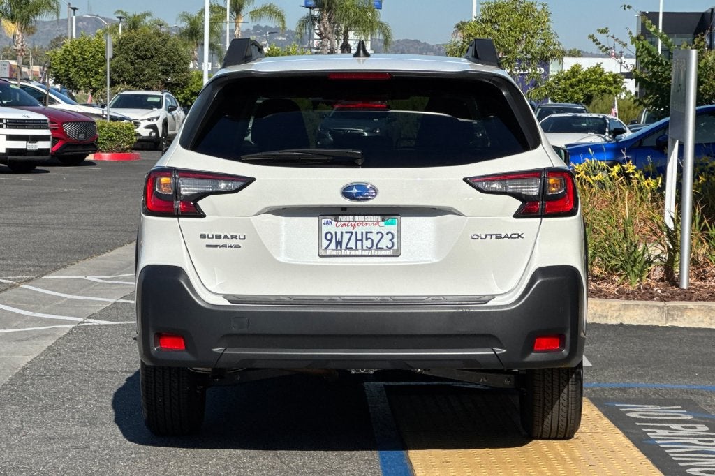 2025 Subaru Outback Premium
