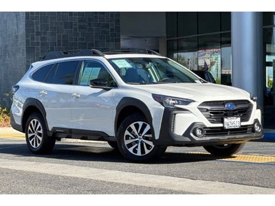 2025 Subaru Outback Premium