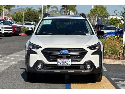 2025 Subaru Outback Premium