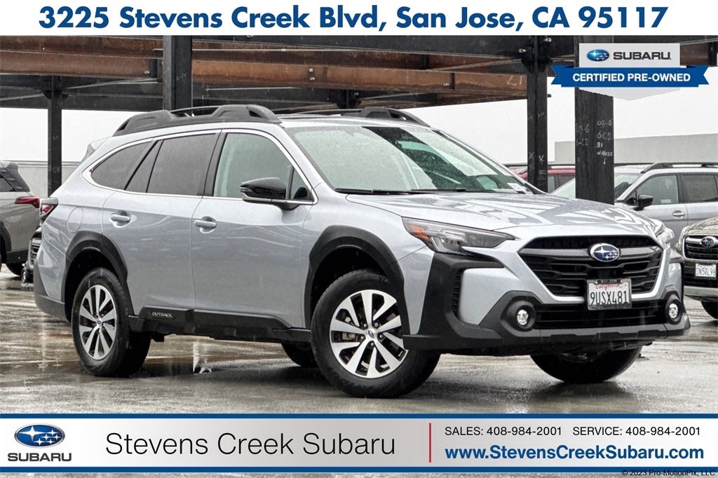 2025 Subaru Outback Premium