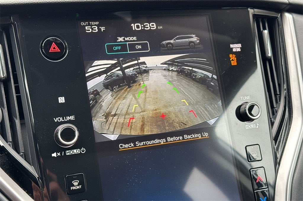 2025 Subaru Outback Premium