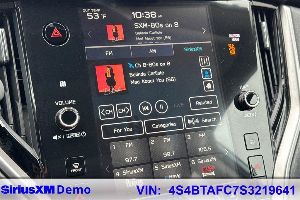 2025 Subaru Outback Premium