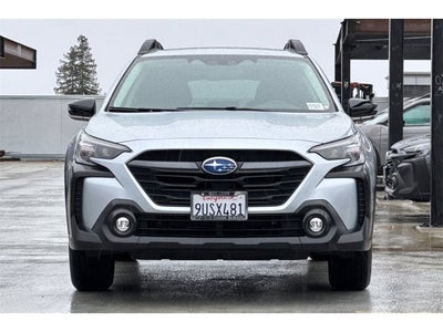2025 Subaru Outback Premium