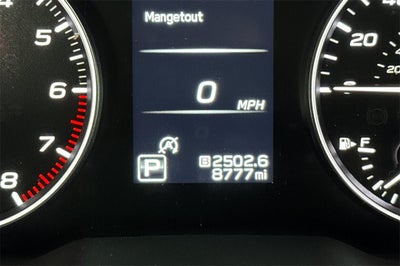 2025 Subaru Outback Premium