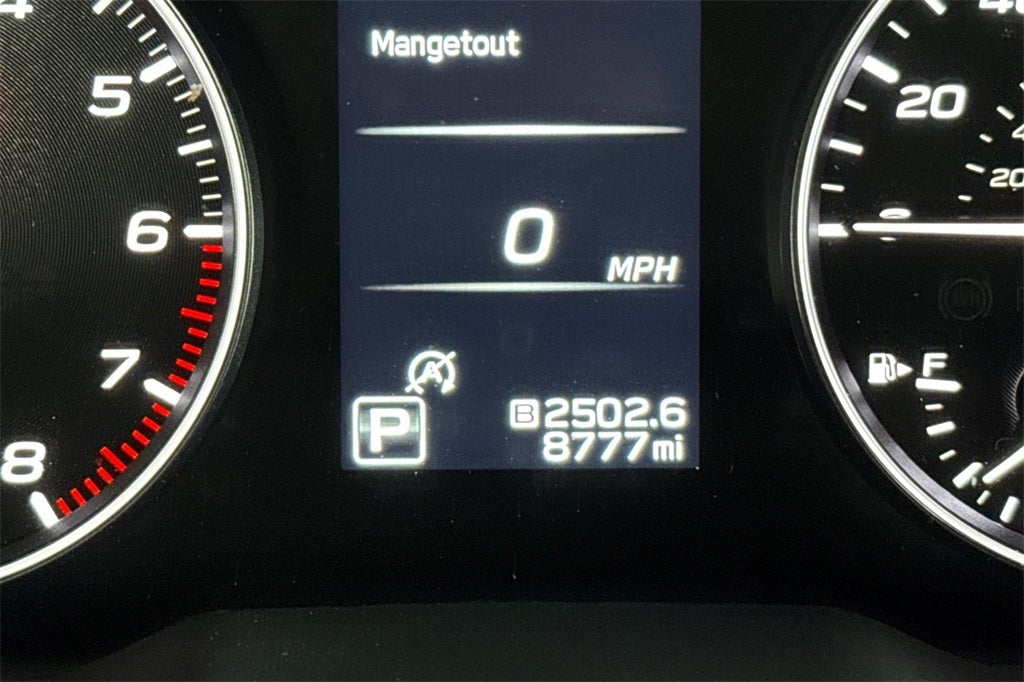 2025 Subaru Outback Premium