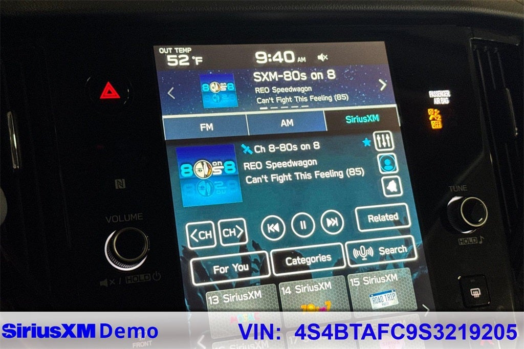 2025 Subaru Outback Premium