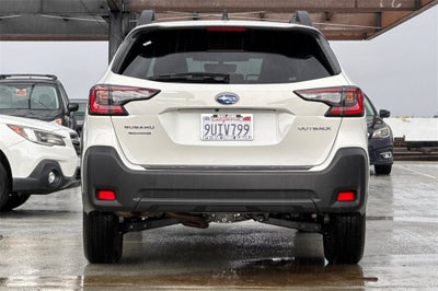 2025 Subaru Outback Premium