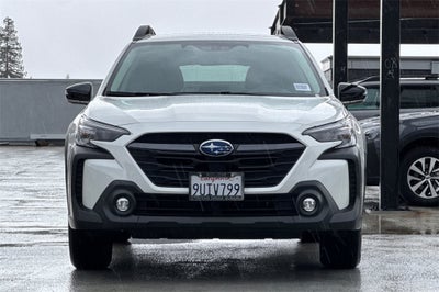 2025 Subaru Outback Premium