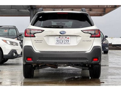 2025 Subaru Outback Premium