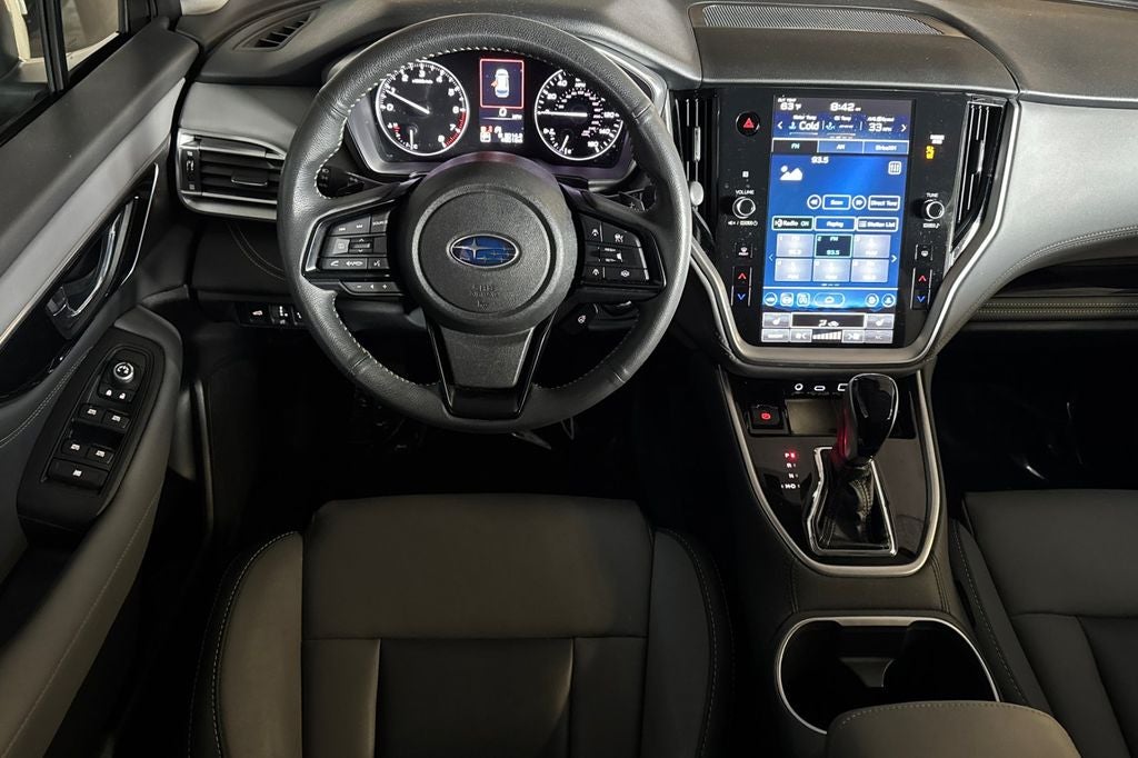 2024 Subaru Outback Onyx Edition