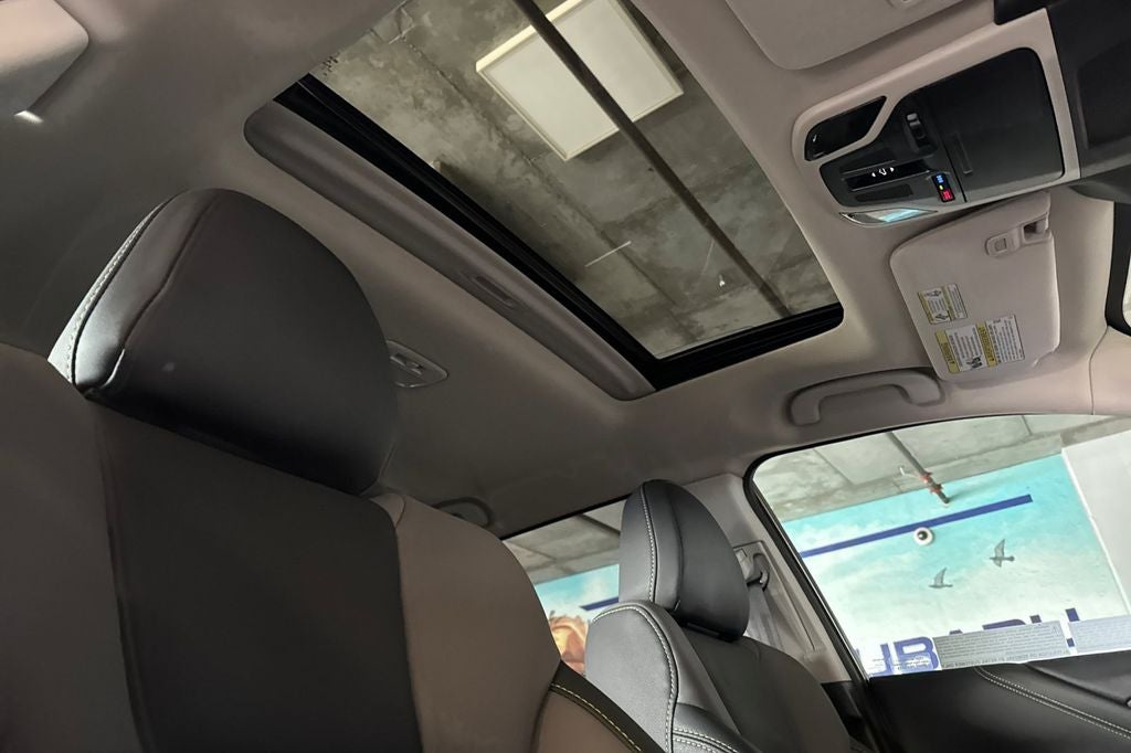 2024 Subaru Outback Onyx Edition