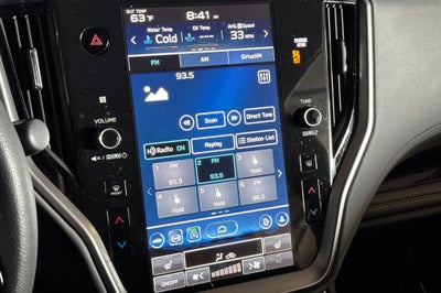 2024 Subaru Outback Onyx Edition