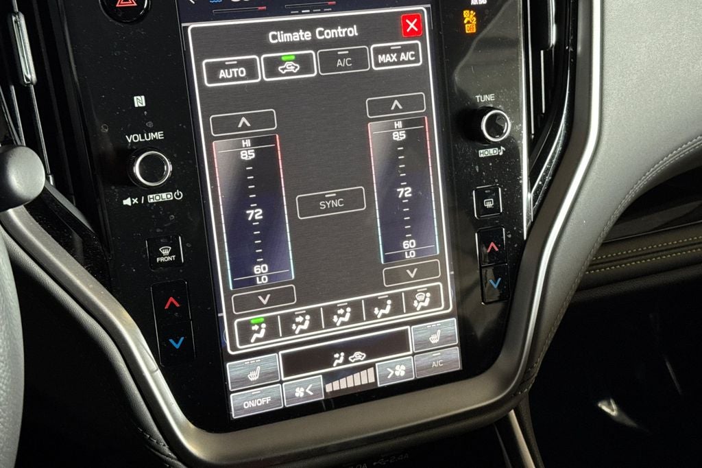 2024 Subaru Outback Onyx Edition