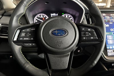 2024 Subaru Outback Onyx Edition