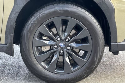 2024 Subaru Outback Onyx Edition