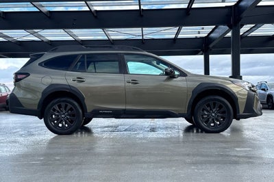 2024 Subaru Outback Onyx Edition