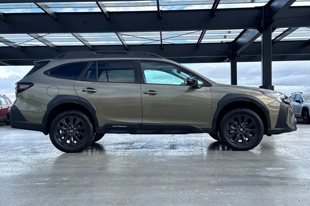 2024 Subaru Outback Onyx Edition
