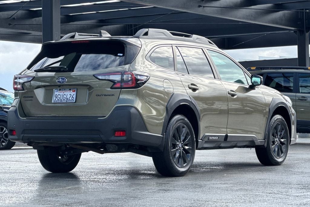 2024 Subaru Outback Onyx Edition