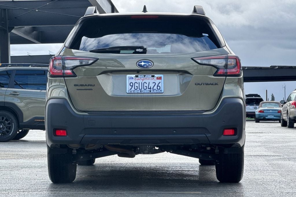 2024 Subaru Outback Onyx Edition