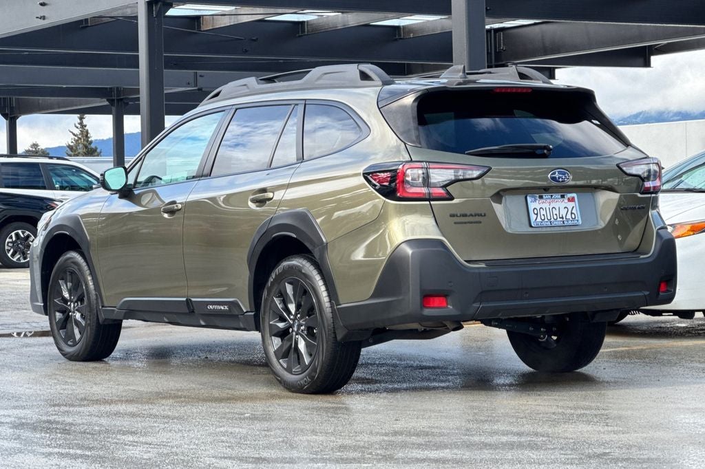 2024 Subaru Outback Onyx Edition