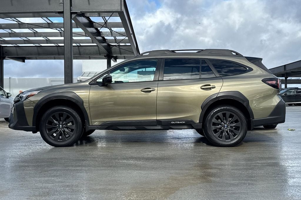 2024 Subaru Outback Onyx Edition