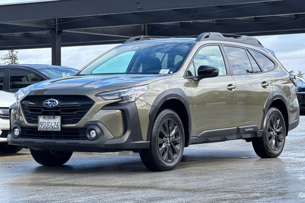 2024 Subaru Outback Onyx Edition