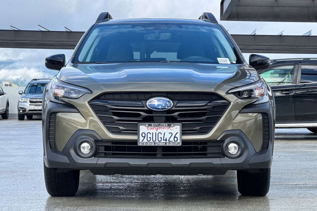 2024 Subaru Outback Onyx Edition