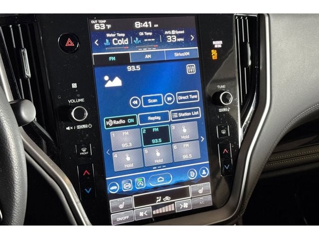 2024 Subaru Outback Onyx Edition