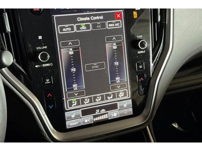 2024 Subaru Outback Onyx Edition