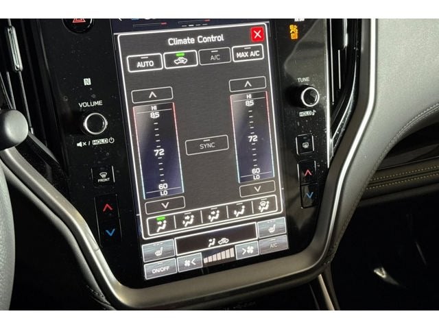 2024 Subaru Outback Onyx Edition