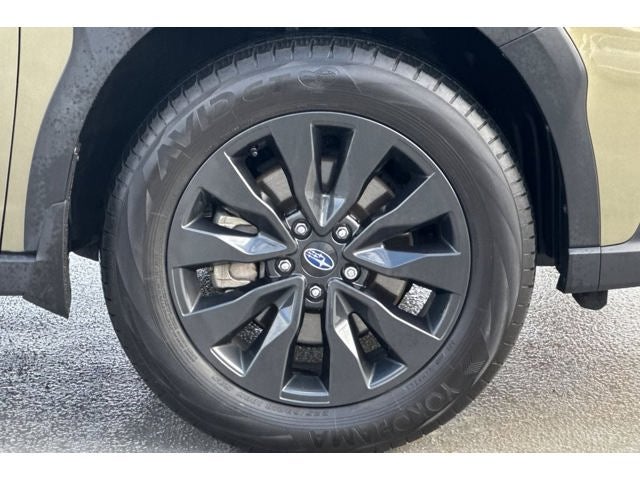 2024 Subaru Outback Onyx Edition