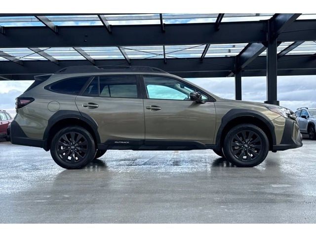 2024 Subaru Outback Onyx Edition