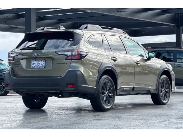 2024 Subaru Outback Onyx Edition