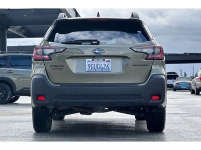 2024 Subaru Outback Onyx Edition