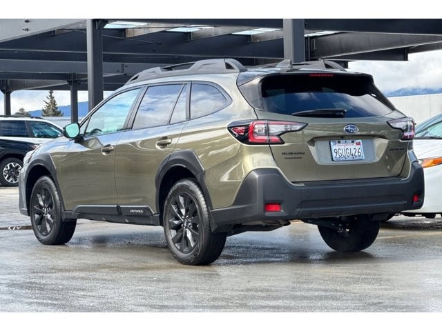 2024 Subaru Outback Onyx Edition