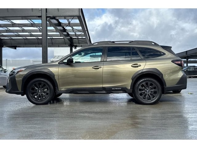 2024 Subaru Outback Onyx Edition