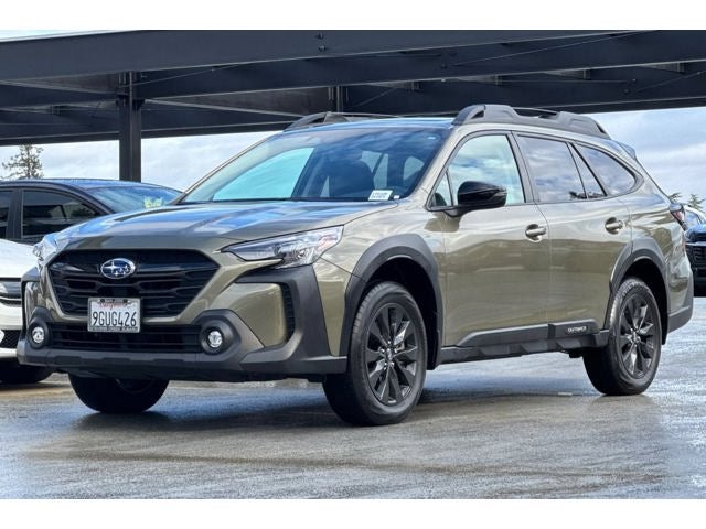 2024 Subaru Outback Onyx Edition