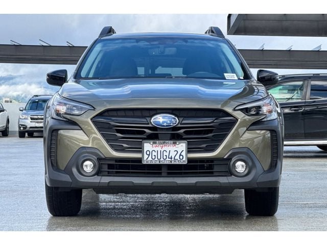 2024 Subaru Outback Onyx Edition