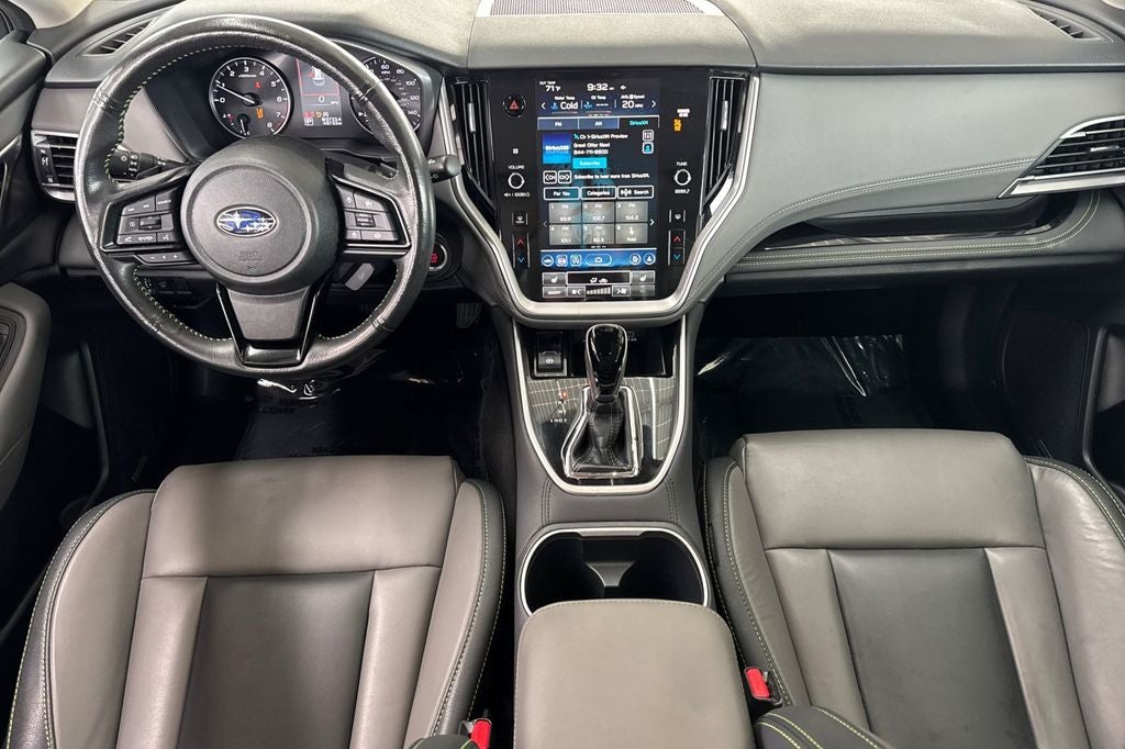 2024 Subaru Outback Onyx Edition