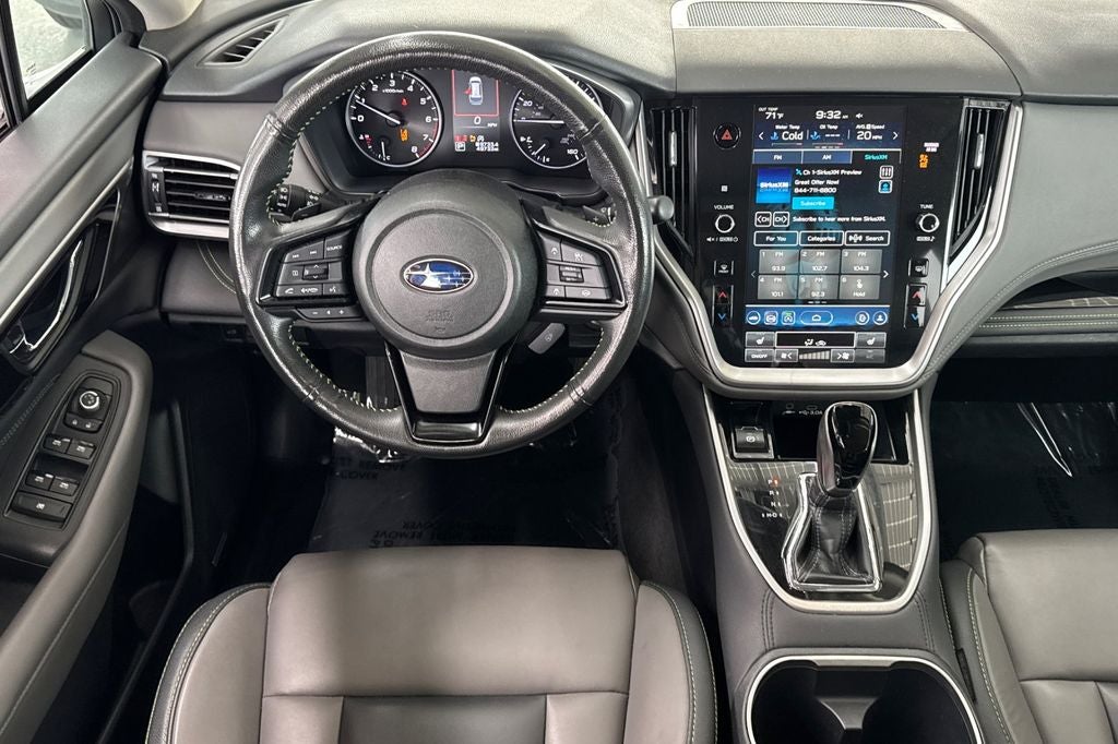 2024 Subaru Outback Onyx Edition