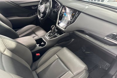 2024 Subaru Outback Onyx Edition