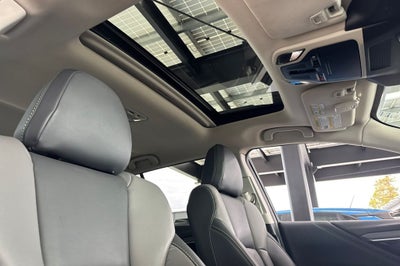 2024 Subaru Outback Onyx Edition