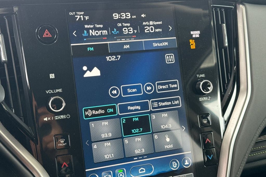 2024 Subaru Outback Onyx Edition