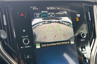 2024 Subaru Outback Onyx Edition