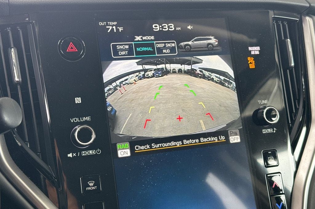 2024 Subaru Outback Onyx Edition