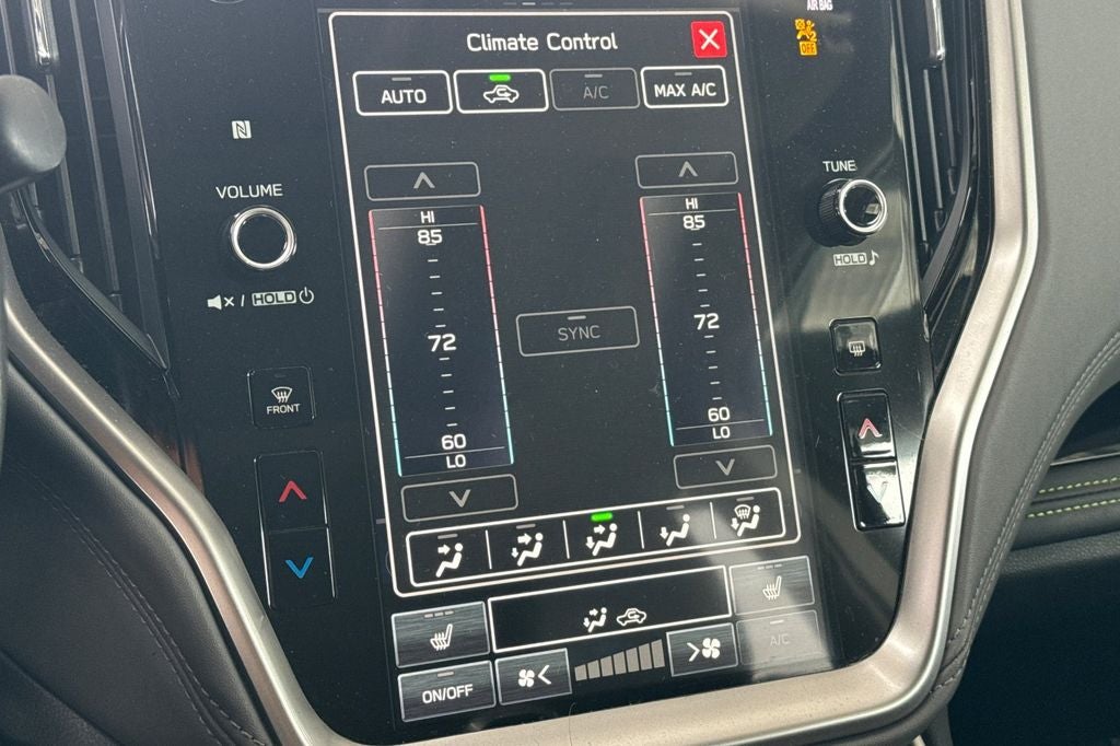 2024 Subaru Outback Onyx Edition